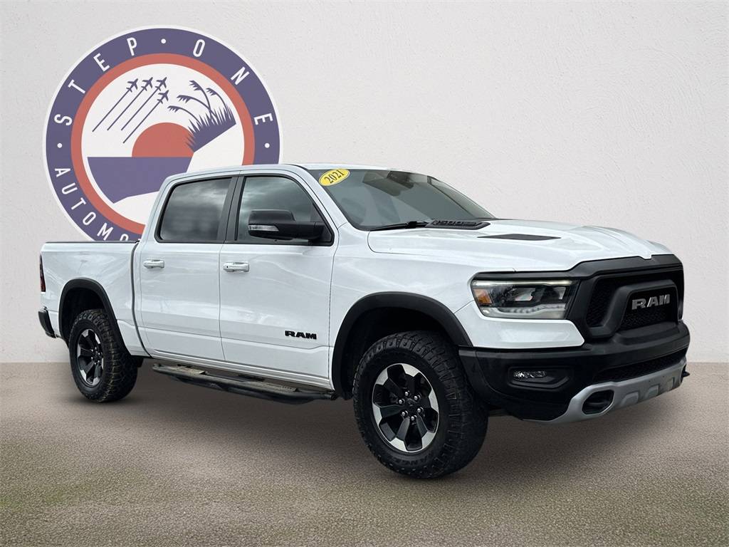 2021 Ram 1500 Rebel — Pickup Truck — 91,108 mi — Crestview, FL