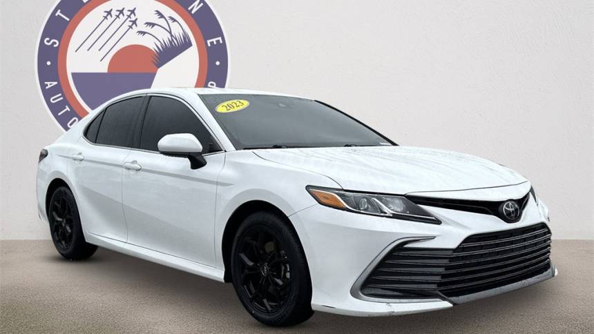 2023 Toyota Camry LE — Sedan — 49,826 mi — Crestview, FL