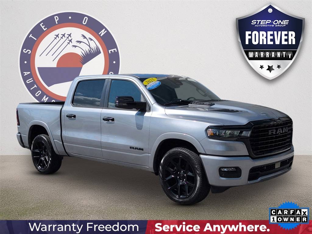 2025 Ram 1500 Laramie — Pickup Truck — 3,481 mi — Crestview, FL