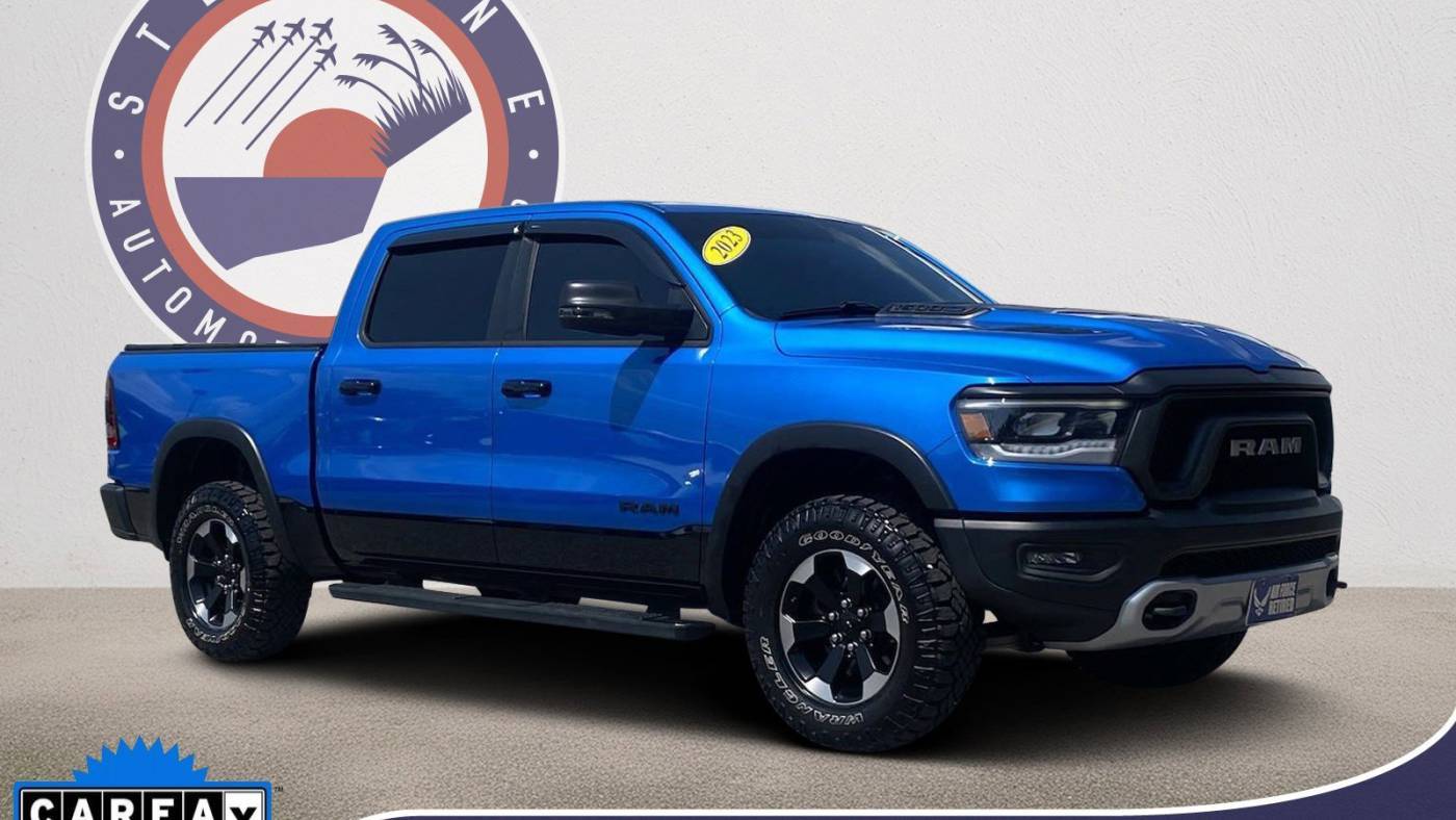 2023 Ram 1500 Rebel — Pickup Truck — 46,166 mi — Crestview, FL