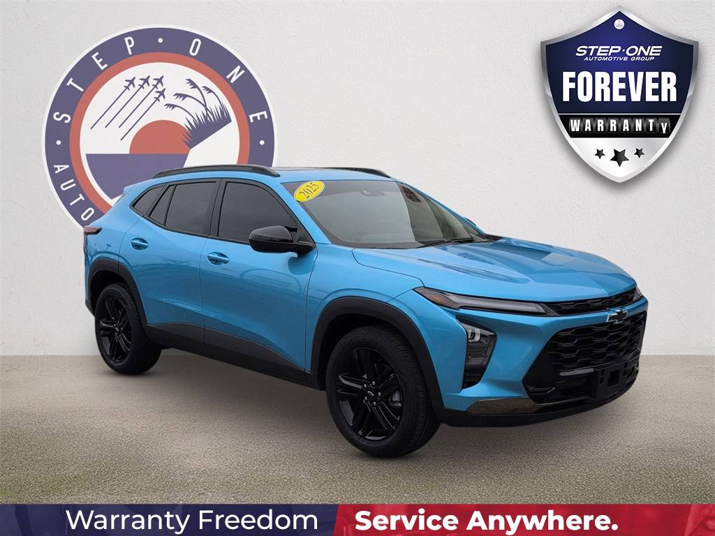2025 Chevrolet Trax ACTIV — SUV — 21,868 mi — Crestview, FL