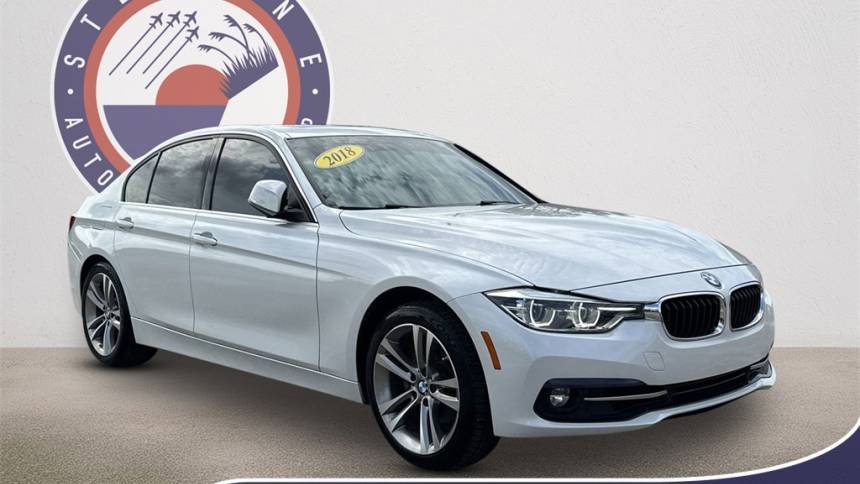2018 BMW 3 Series 330i — Sedan — 44,311 mi — Crestview, FL