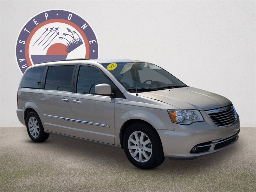 2016 Chrysler Town & Country Touring — Minivan — 73,335 mi — Crestview, FL