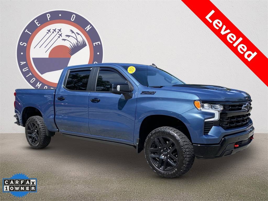 2024 Chevrolet Silverado 1500 LT Trail Boss — Pickup Truck — 41,533 mi — Crestview, FL