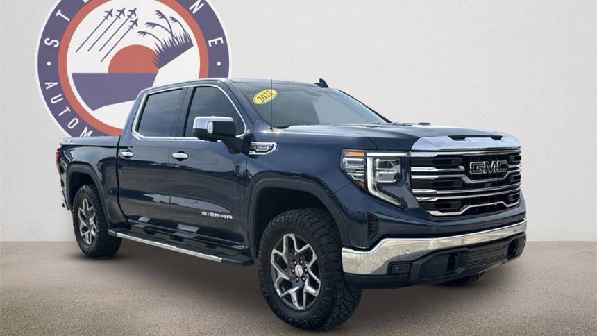 2022 GMC Sierra 1500 SLT — Pickup Truck — 71,405 mi — Crestview, FL
