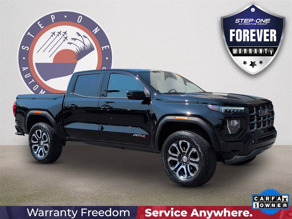 2024 GMC Canyon AT4 — Pickup Truck — 8,211 mi — Crestview, FL