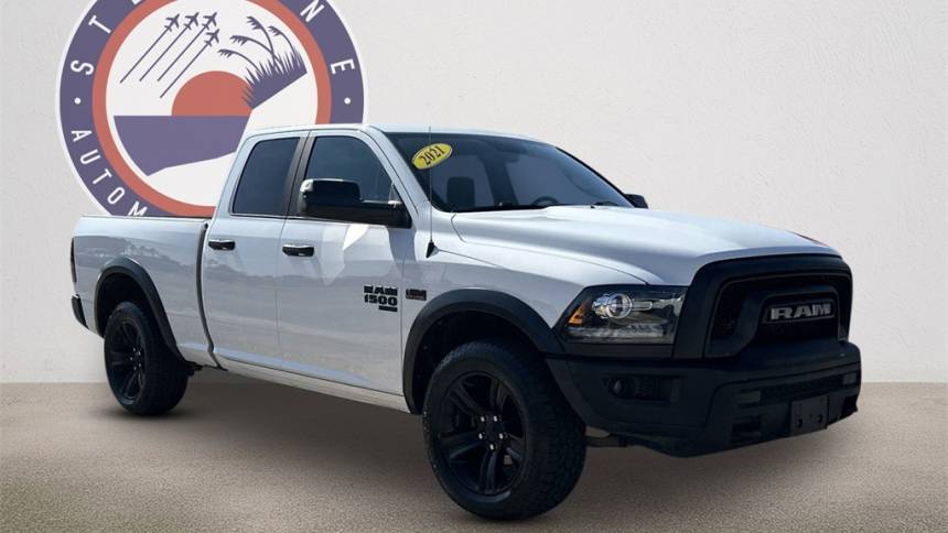 2021 Ram 1500 Classic Warlock — Pickup Truck — 96,636 mi — Crestview, FL