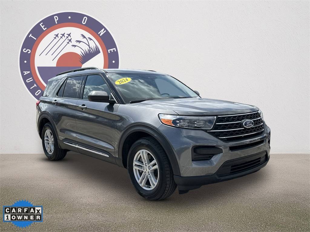 2024 Ford Explorer XLT — SUV — 6 mi — Crestview, FL