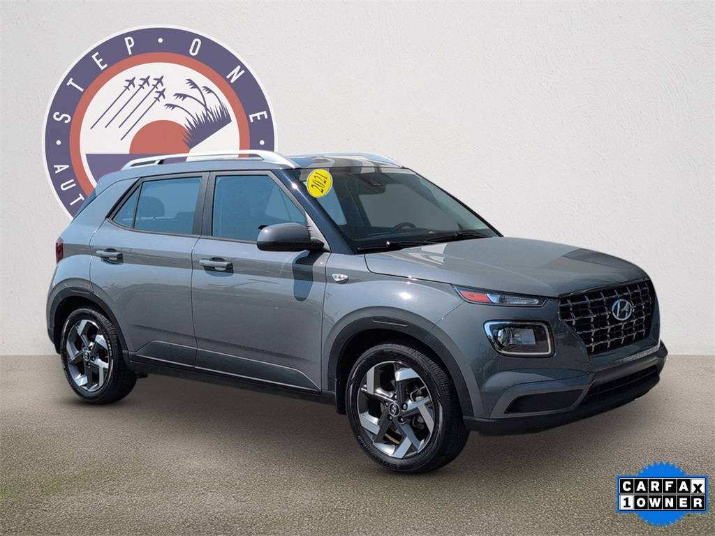 2021 Hyundai Venue SEL — SUV — 72,980 mi — Crestview, FL