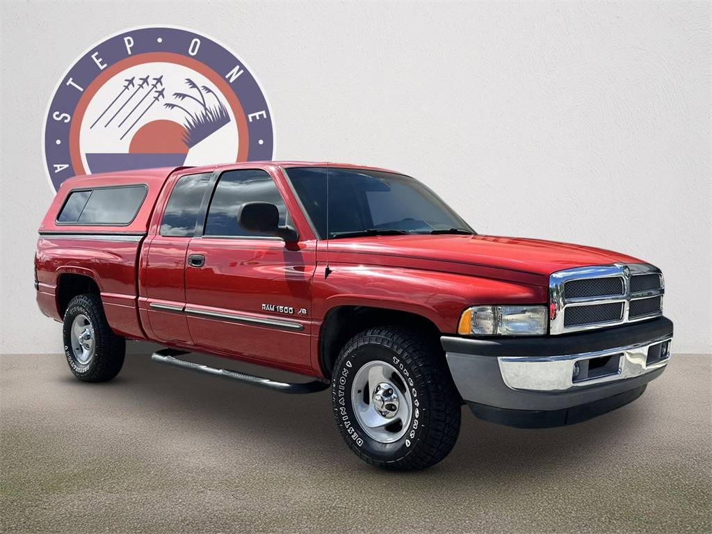 2001 Dodge Ram 1500 Base — Pickup Truck — 200,715 mi — Crestview, FL