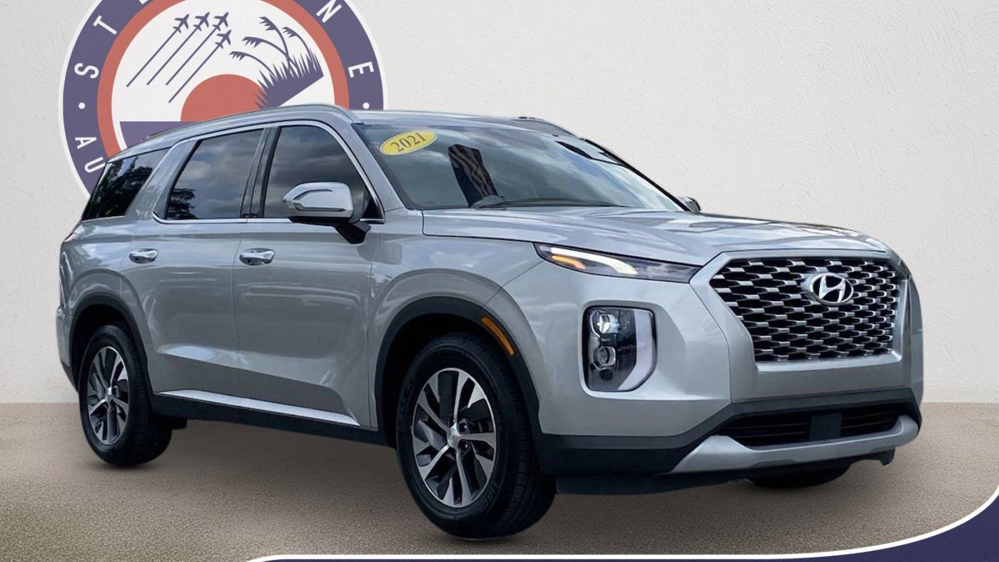 2021 Hyundai Palisade SEL — SUV — 79,275 mi — Crestview, FL