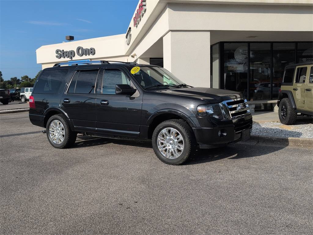 2014 Ford Expedition Limited — SUV — 83,834 mi — Crestview, FL