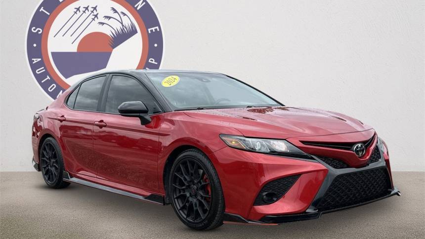 2020 Toyota Camry TRD V6 — Sedan — 29,600 mi — Crestview, FL