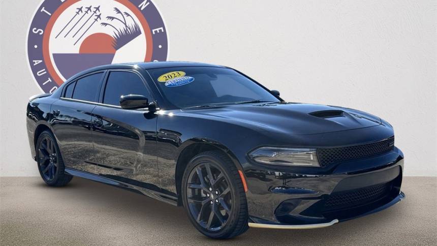 2023 Dodge Charger GT — Sedan — 10,418 mi — Crestview, FL