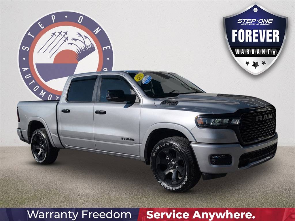 2025 Ram 1500 Big Horn — Pickup Truck — 10,521 mi — Crestview, FL
