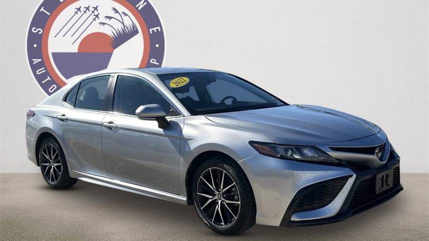 2022 Toyota Camry SE — Sedan — 60,918 mi — Crestview, FL