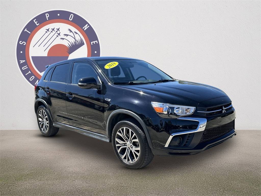 2019 Mitsubishi Outlander Sport ES — SUV — 79,068 mi — Crestview, FL