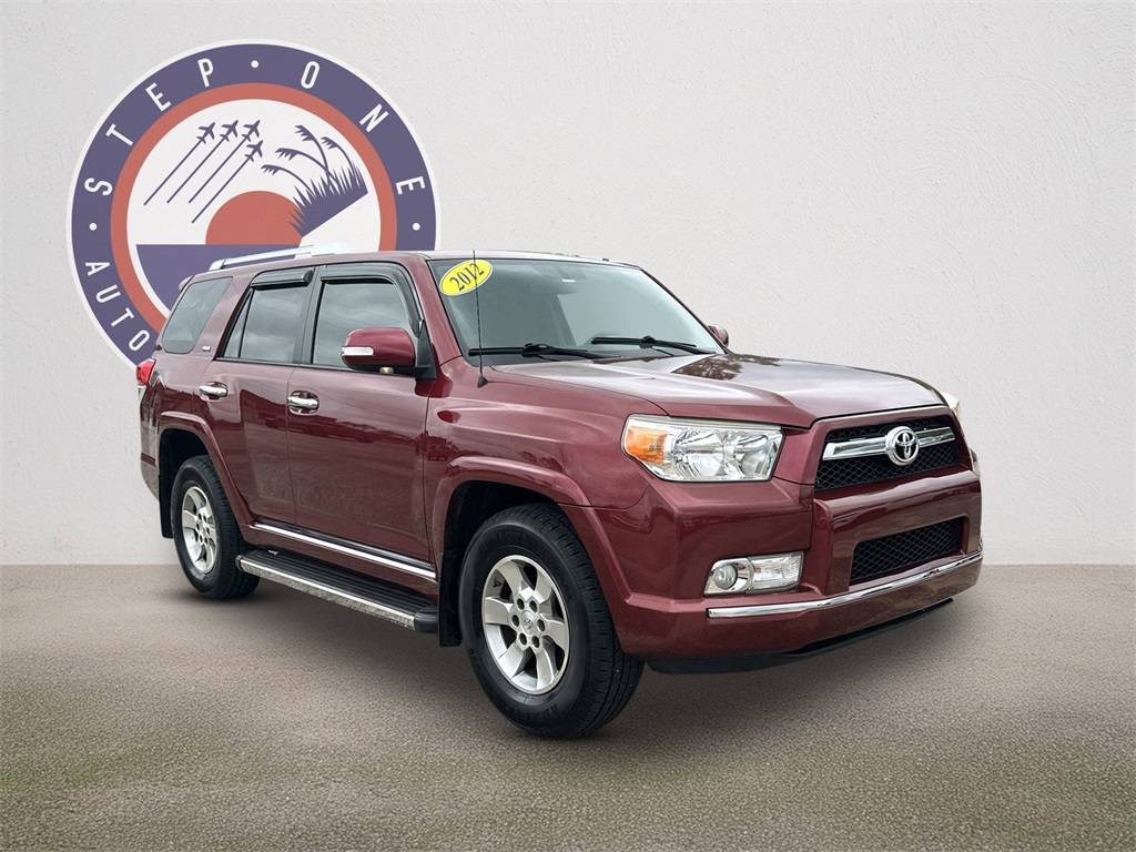 2012 Toyota 4Runner SR5 — SUV — 149,939 mi — Crestview, FL