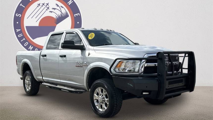 2018 Ram 2500 Tradesman — Pickup Truck — 104,692 mi — Crestview, FL
