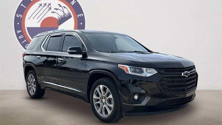 2020 Chevrolet Traverse Premier — SUV — 123,627 mi — Crestview, FL