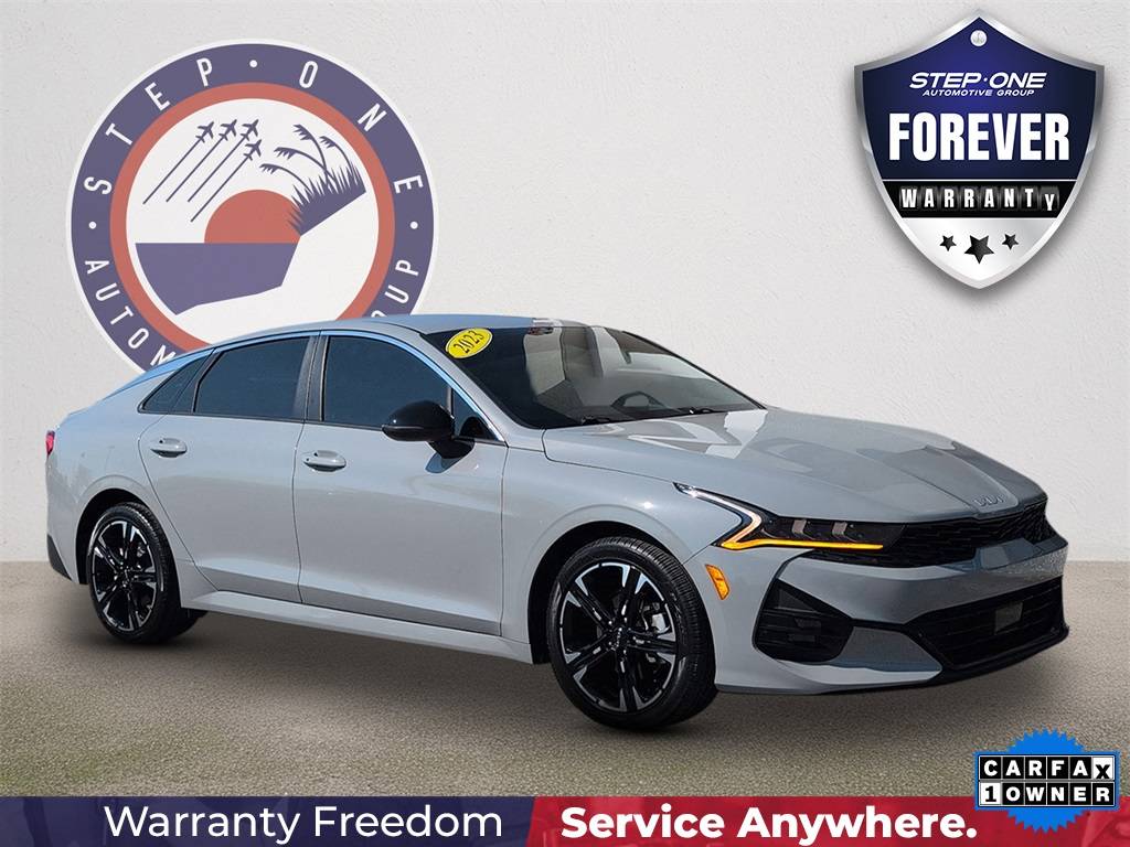 2023 Kia K5 GT-Line — Sedan — 34,234 mi — Crestview, FL