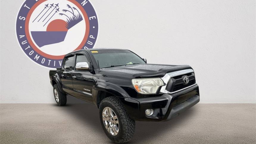 2014 Toyota Tacoma Base — Pickup Truck — 123,487 mi — Crestview, FL