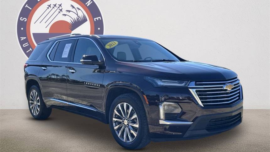 2023 Chevrolet Traverse Premier — SUV — 42,433 mi — Crestview, FL