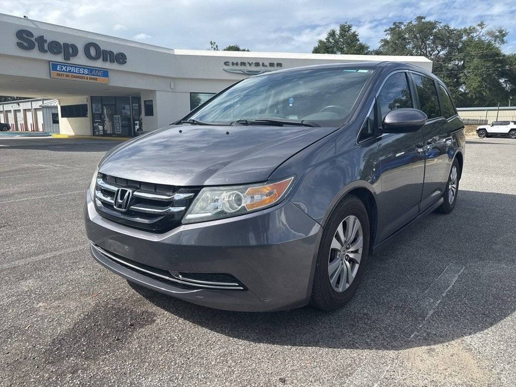 2017 Honda Odyssey EX-L — Minivan — 98,688 mi — Crestview, FL