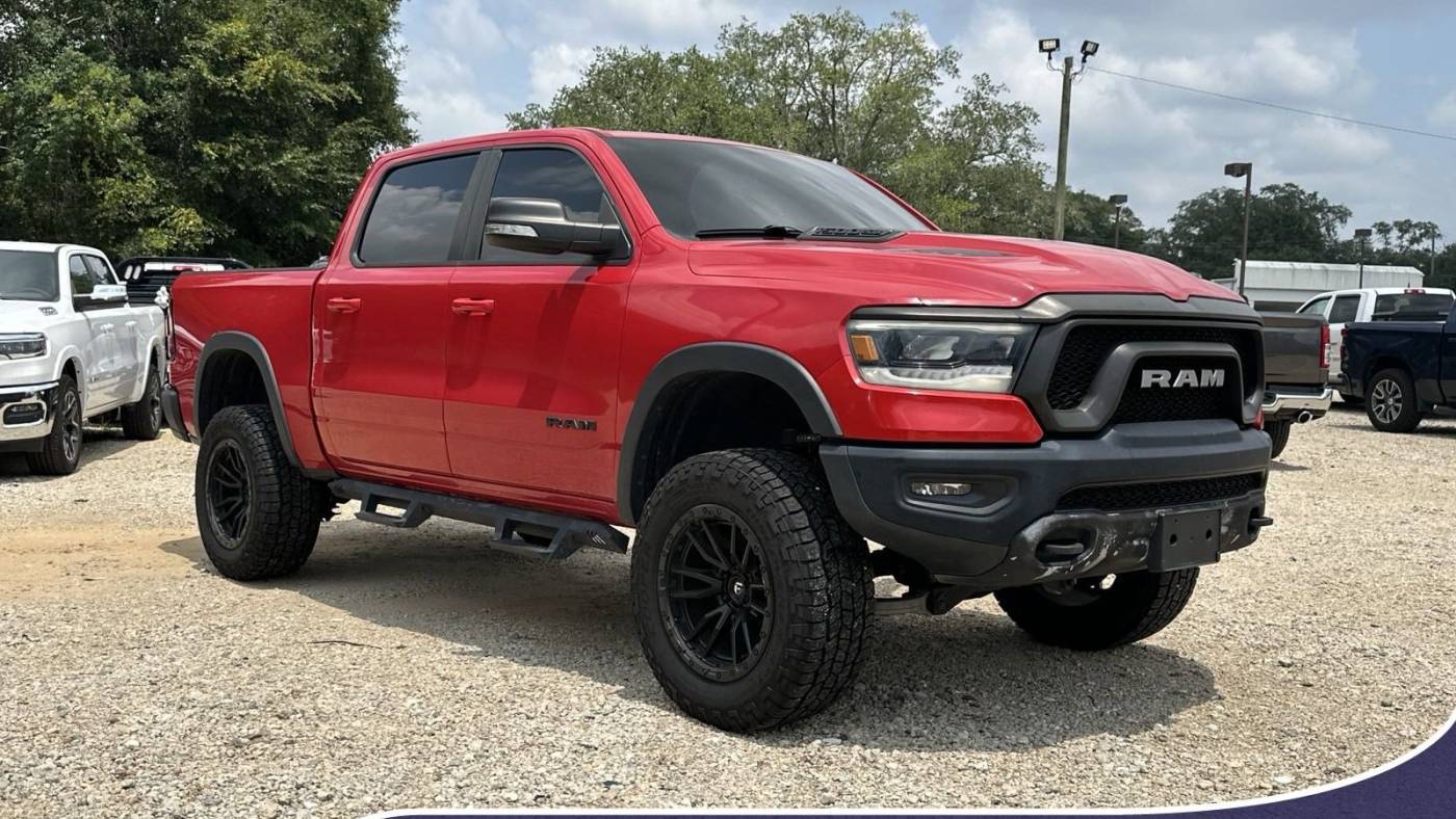 2019 Ram 1500 Rebel — Pickup Truck — 42,732 mi — Crestview, FL