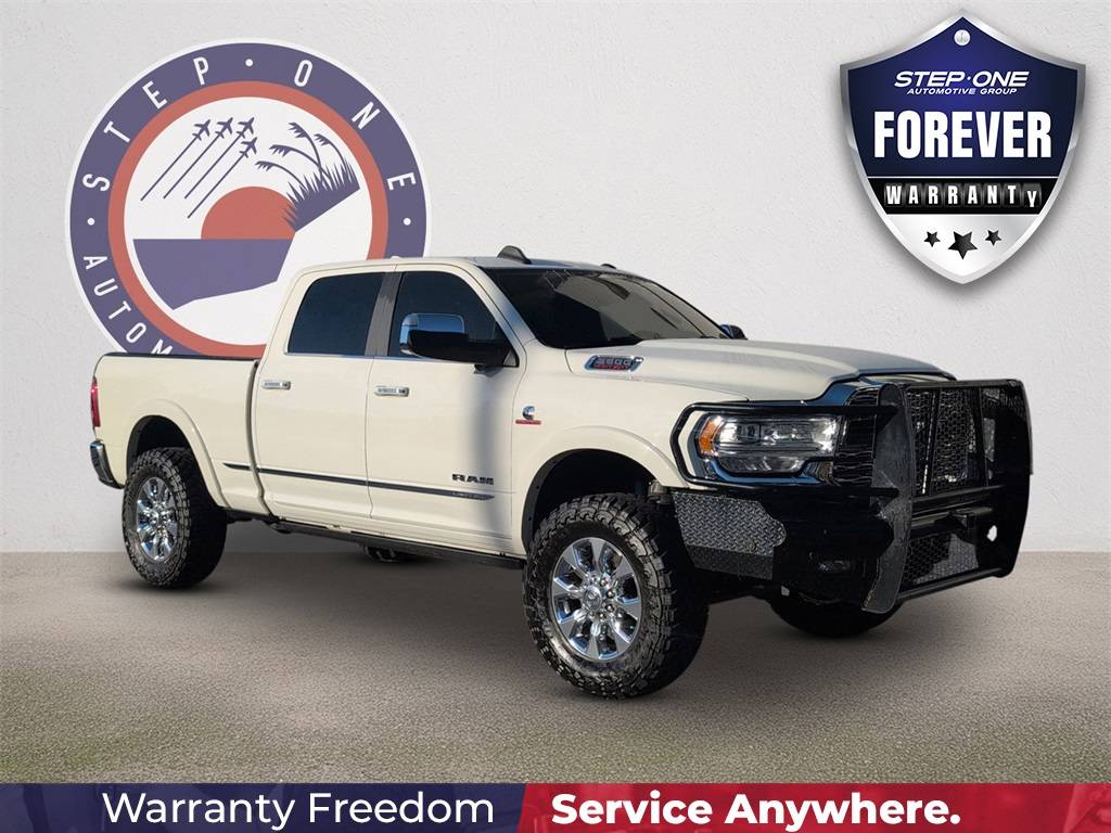 2022 Ram 2500 Limited — Pickup Truck — 98,956 mi — Crestview, FL