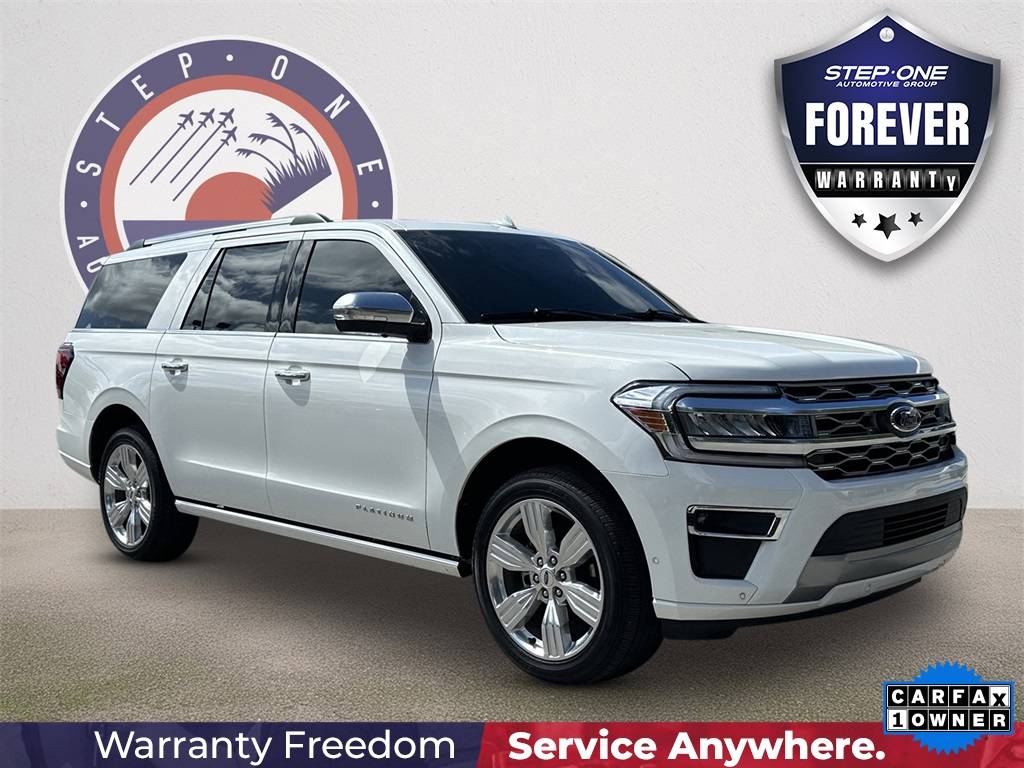 2024 Ford Expedition Platinum — SUV — 15,985 mi — Crestview, FL