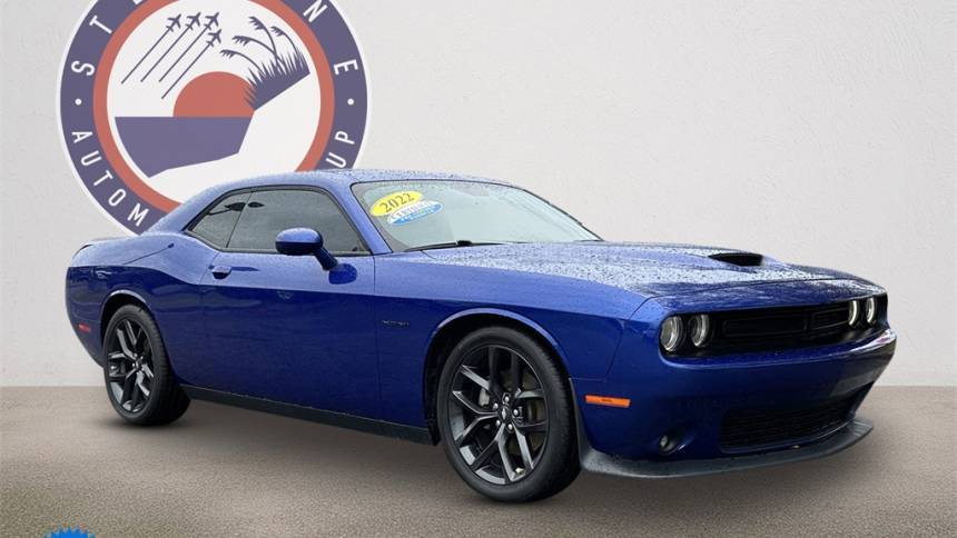 2022 Dodge Challenger R/T
