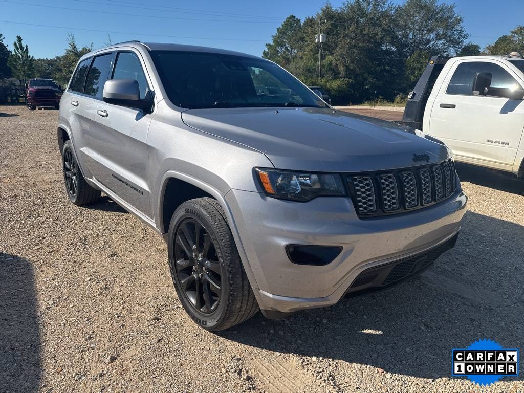 2020 Jeep Grand Cherokee Altitude — SUV — 76,144 mi — Crestview, FL