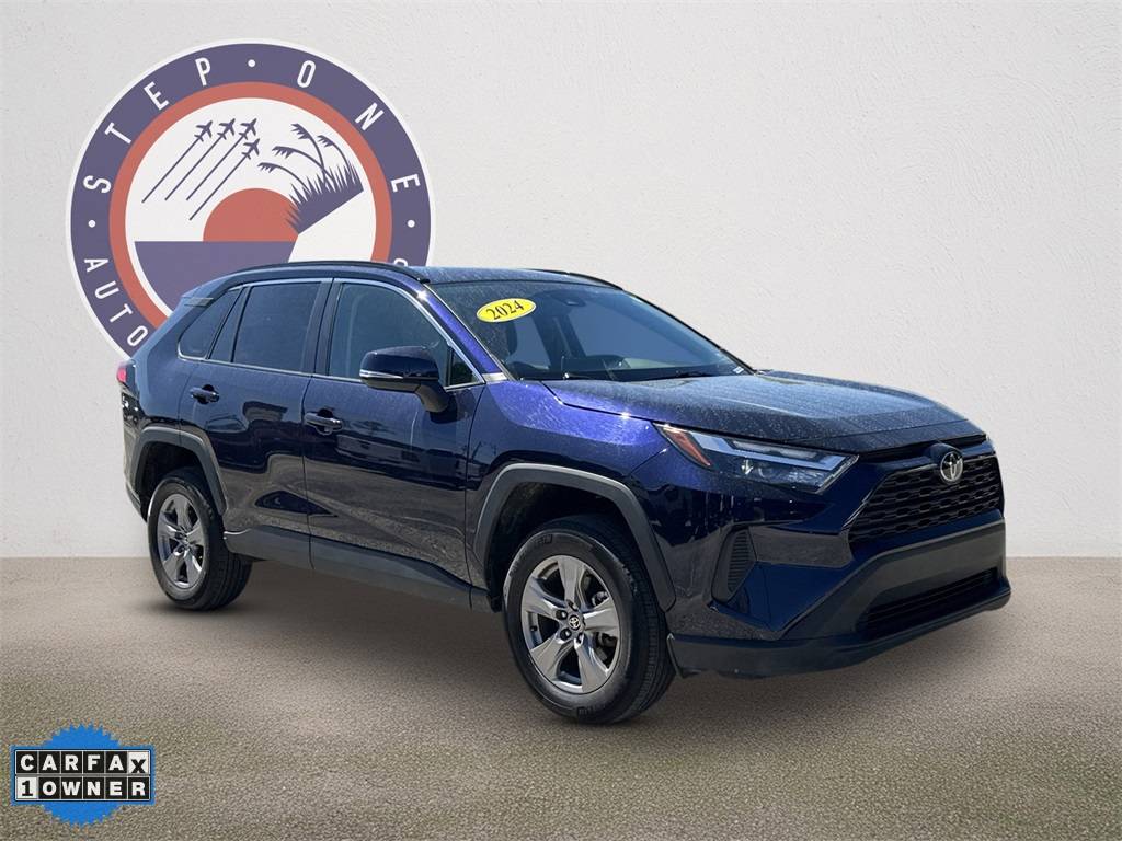 2024 Toyota RAV4 XLE — SUV — 35,710 mi — Crestview, FL