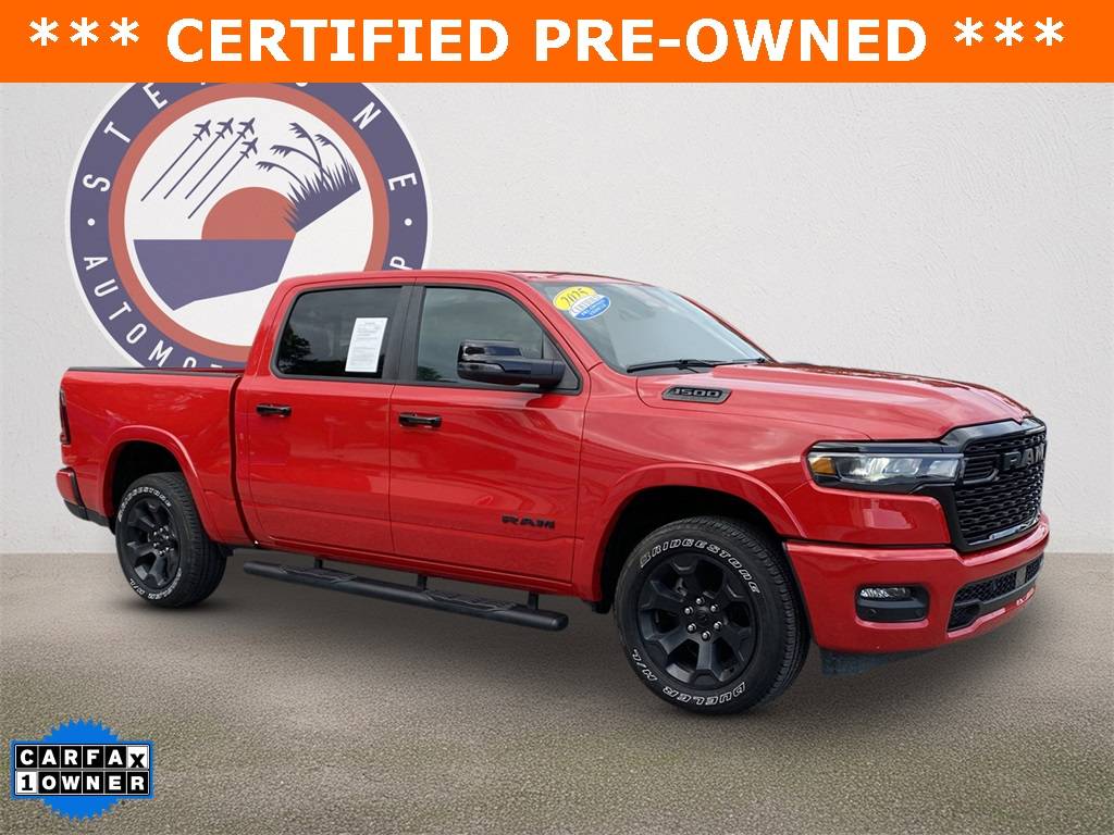 2025 Ram 1500 Big Horn — Pickup Truck — 8,384 mi — Crestview, FL