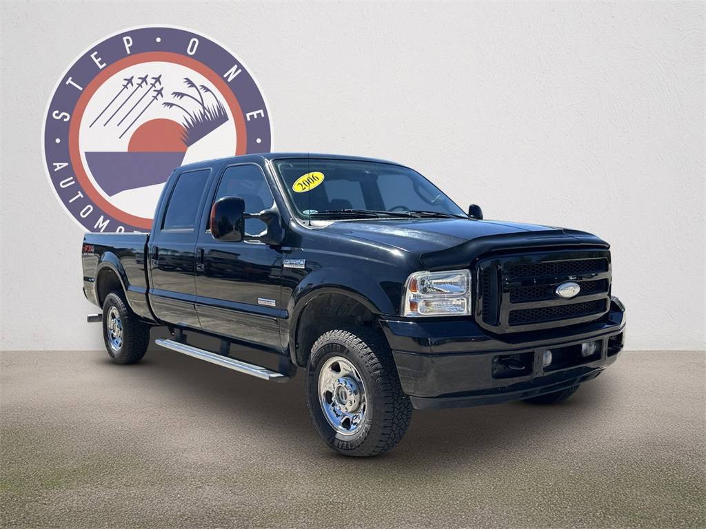 2006 Ford Super Duty F-250 XLT — Pickup Truck — 81,793 mi — Crestview, FL