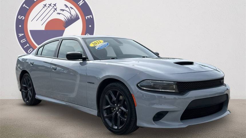2022 Dodge Charger R/T — Sedan — 58,173 mi — Crestview, FL