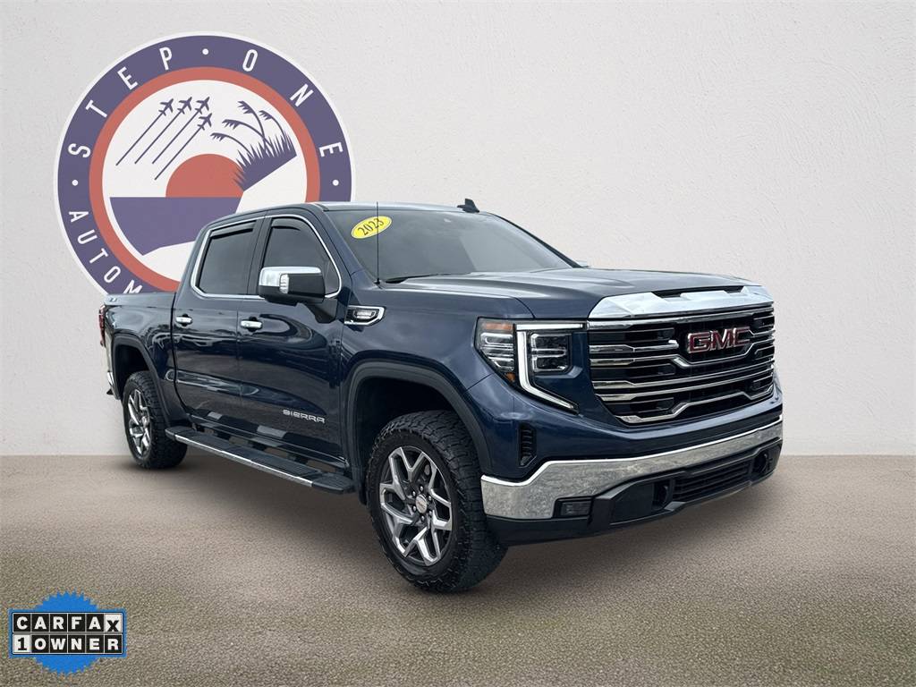 2023 GMC Sierra 1500 SLT — Pickup Truck — 42,594 mi — Crestview, FL