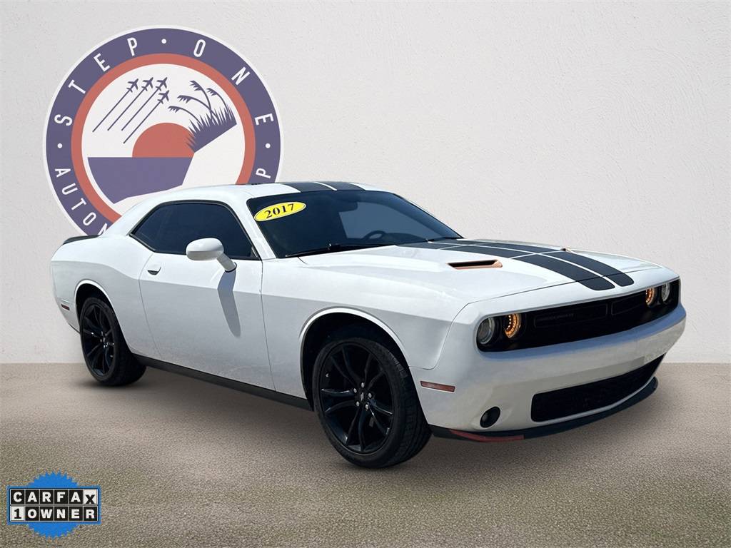 2017 Dodge Challenger SXT Plus — Coupe — 139,365 mi — Crestview, FL