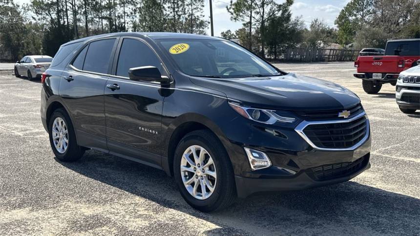 2020 Chevrolet Equinox LS — SUV — 36,582 mi — Crestview, FL