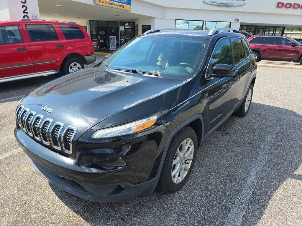2017 Jeep Cherokee Latitude — SUV — 187,462 mi — Crestview, FL