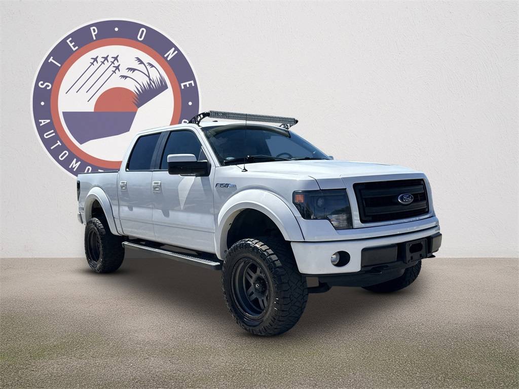 2014 Ford F-150 FX4 — Pickup Truck — 65,602 mi — Crestview, FL