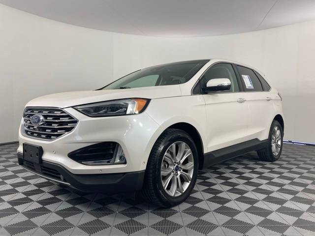 2019 Ford Edge Titanium — SUV — 45,894 mi — Fort Walton Beach, FL