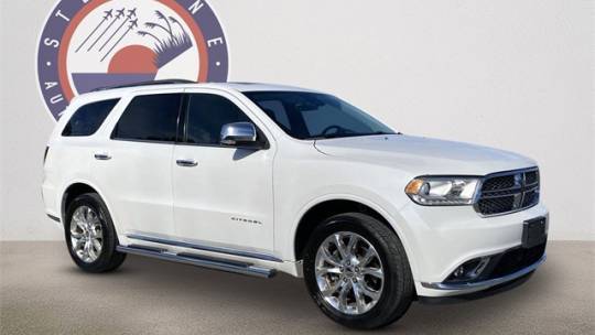 2017 Dodge Durango Citadel — SUV — 115,318 mi — Fort Walton Beach, FL