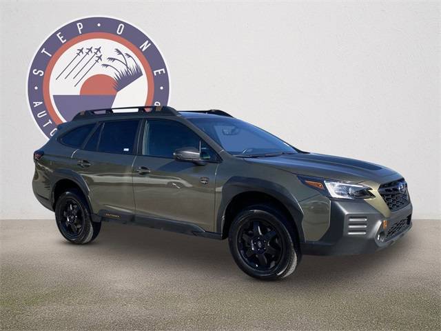 2022 Subaru Outback 2.4T Wilderness — SUV — 143,224 mi — Fort Walton Beach, FL
