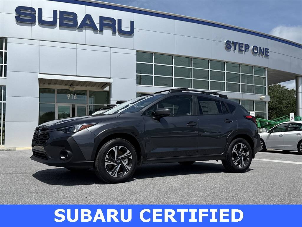 2024 Subaru Crosstrek Premium — SUV — 2,888 mi — Fort Walton Beach, FL