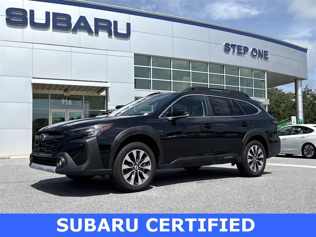 2024 Subaru Outback Limited — SUV — 5,273 mi — Fort Walton Beach, FL