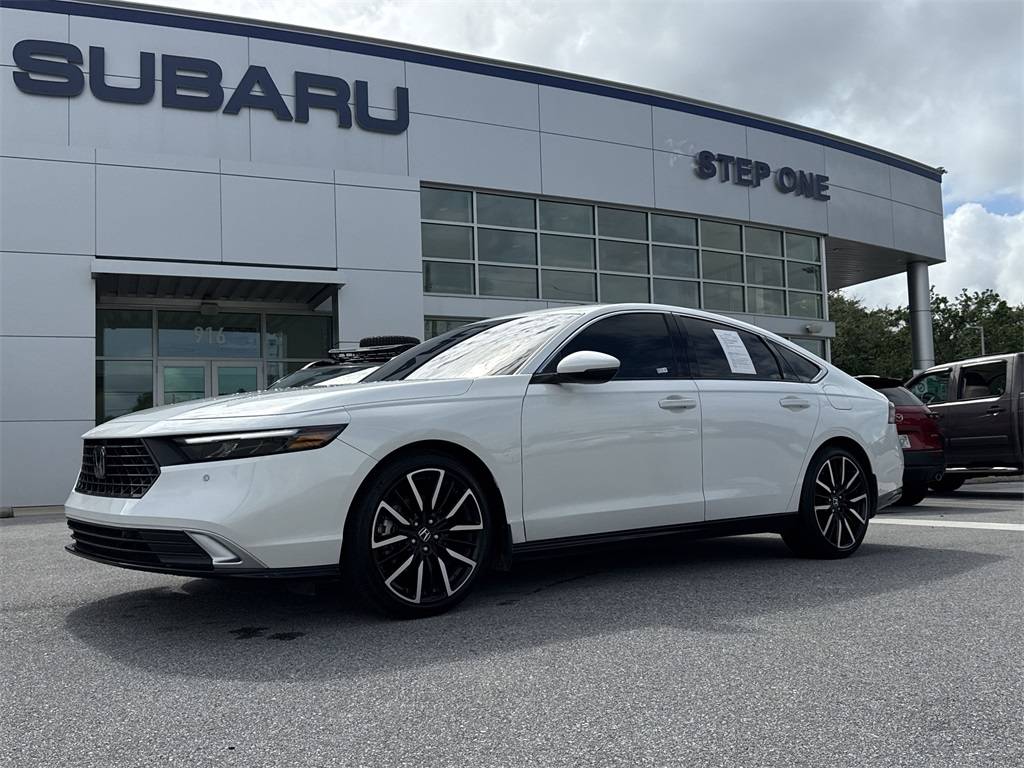 2024 Honda Accord Hybrid Touring — Sedan — 44,902 mi — Fort Walton Beach, FL