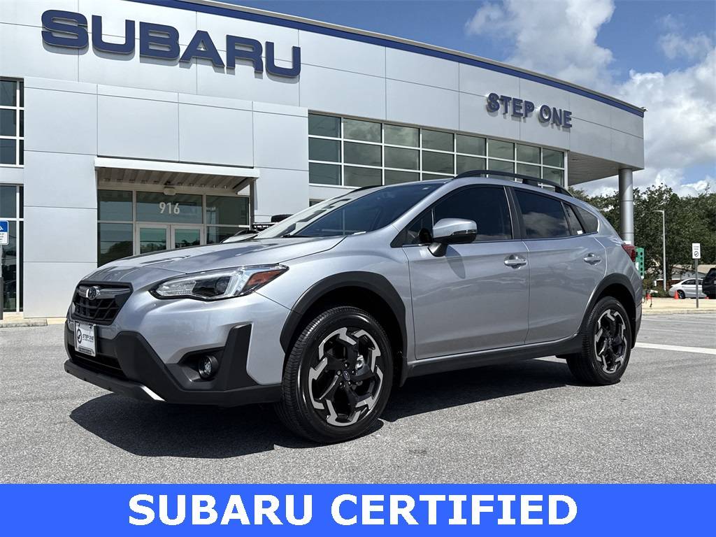 2022 Subaru Crosstrek Limited — SUV — 5,033 mi — Fort Walton Beach, FL