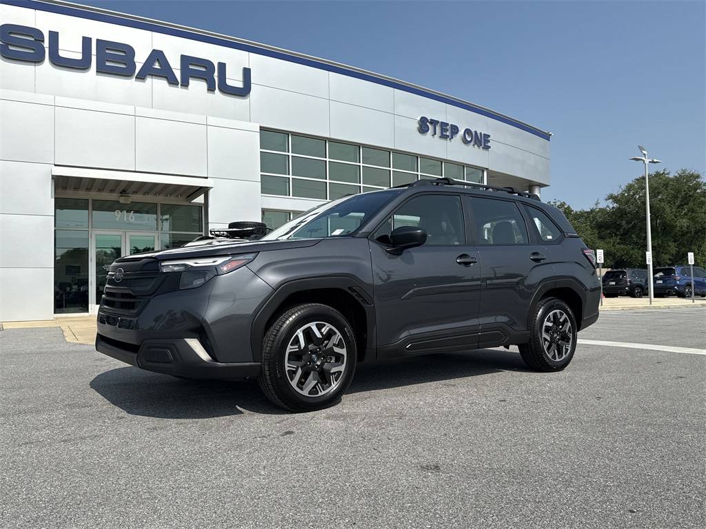 2025 Subaru Forester Base — SUV — 3,060 mi — Fort Walton Beach, FL